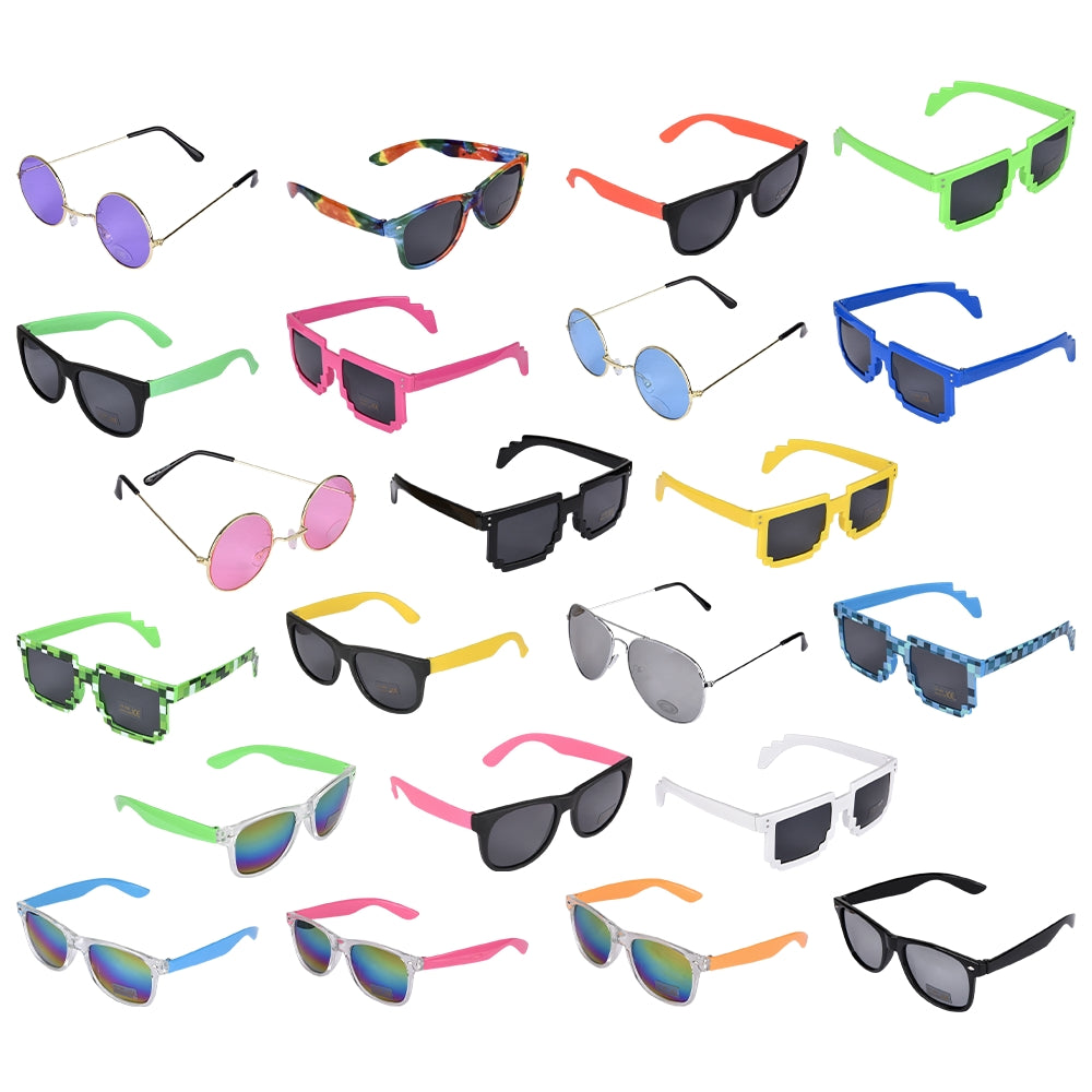 Sunglasses Assortment 72ct (72 Pc Box)