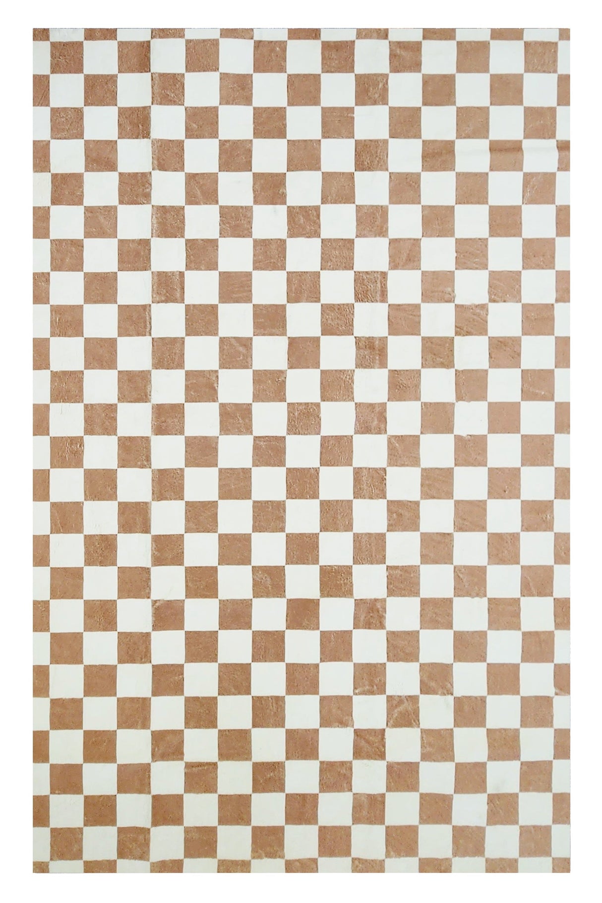 SHAH-31 Polyester Area Rug - Anti-Slip Foldable Design, 5' X 8' (1 Unit)