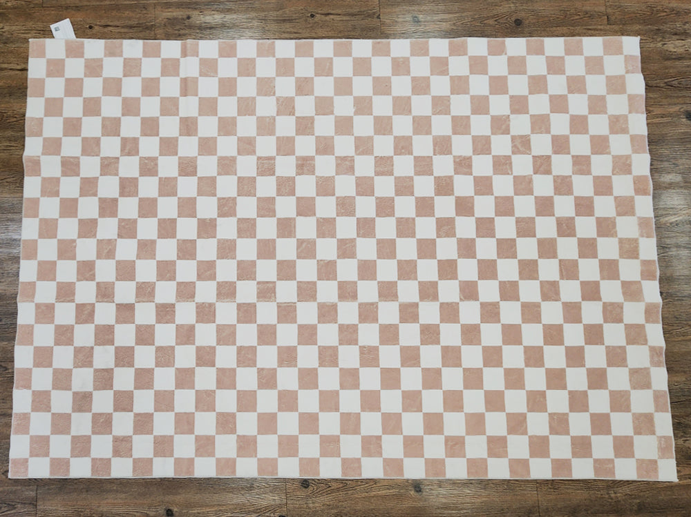 SHAH-31 Polyester Area Rug - Anti-Slip Foldable Design, 5' X 8' (1 Unit)