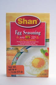 Shan Egg Seasoning Mix
