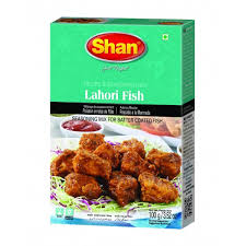 শান লাহোরি মাছ