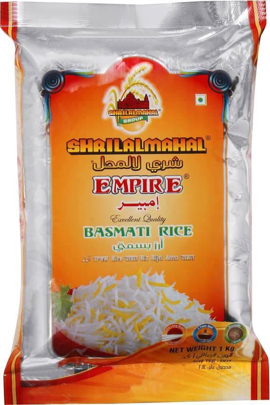 EMPIRE BASMATI RICE 40LB