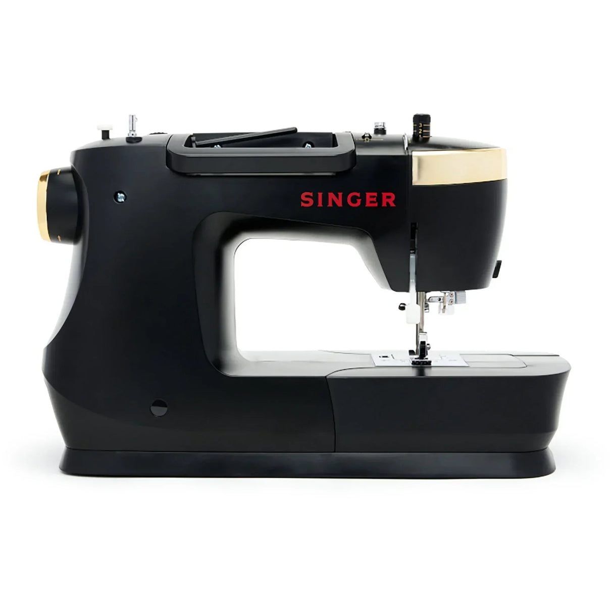 Singer HD500 Classic Black Sewing Machine