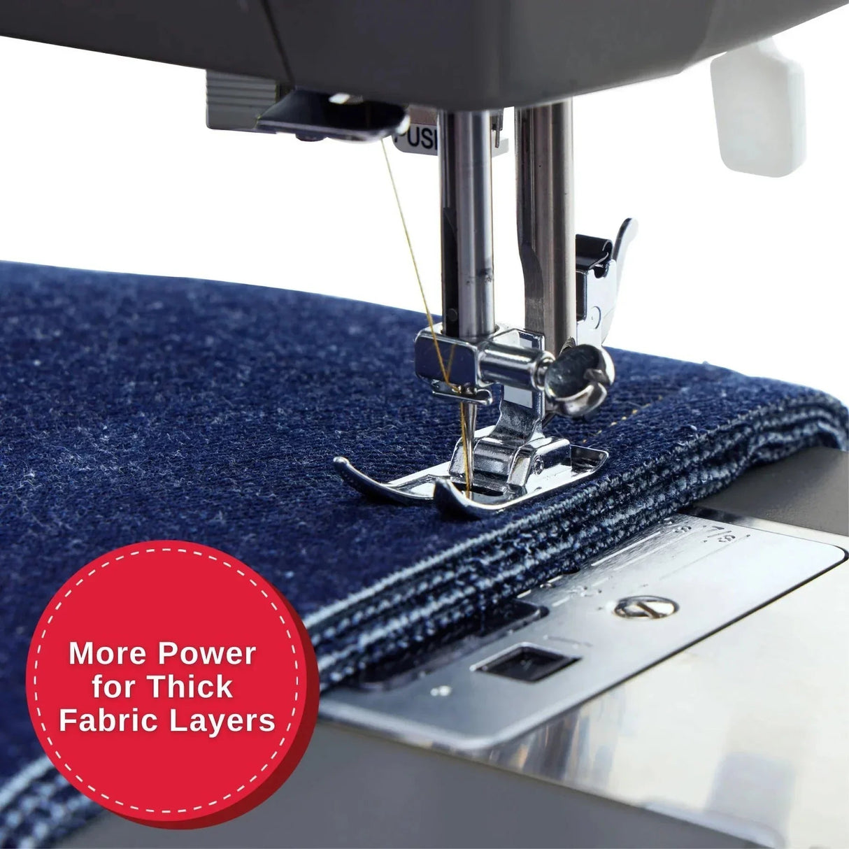 Heavy Duty Sewing Machine