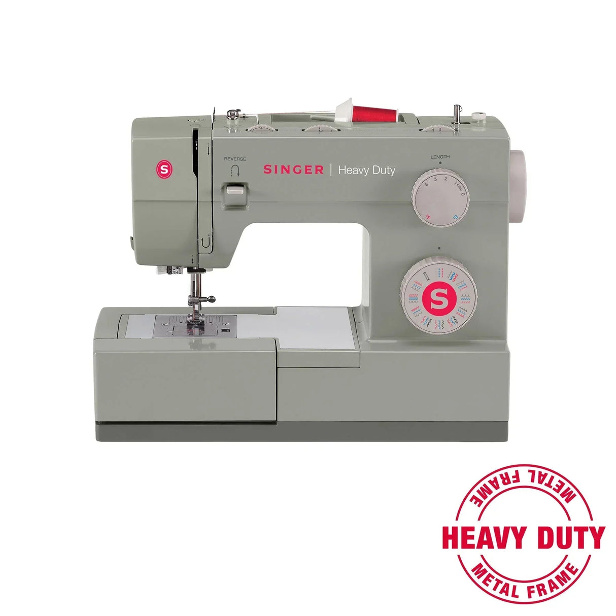 Heavy Duty Sewing Machine