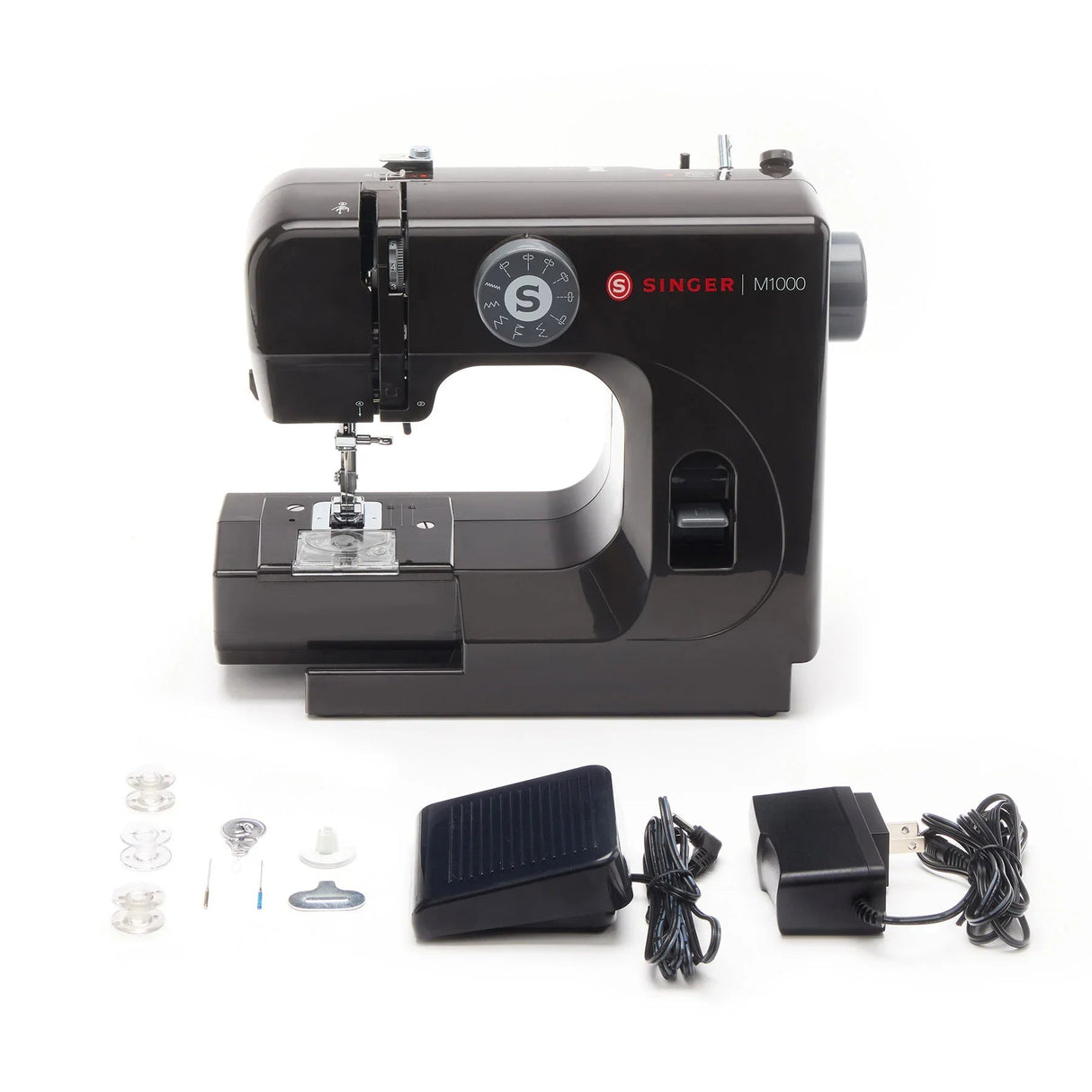 Singer M1000 Black Mending Machine