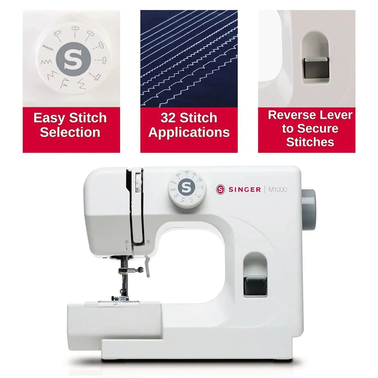 Singer M1000 Mending Machine