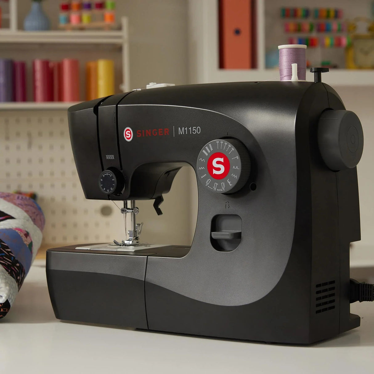 Singer M1150 Black Sewing Machine