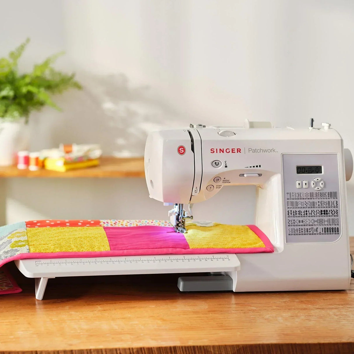 Singer Patchwork 7285Q Sewing Machine