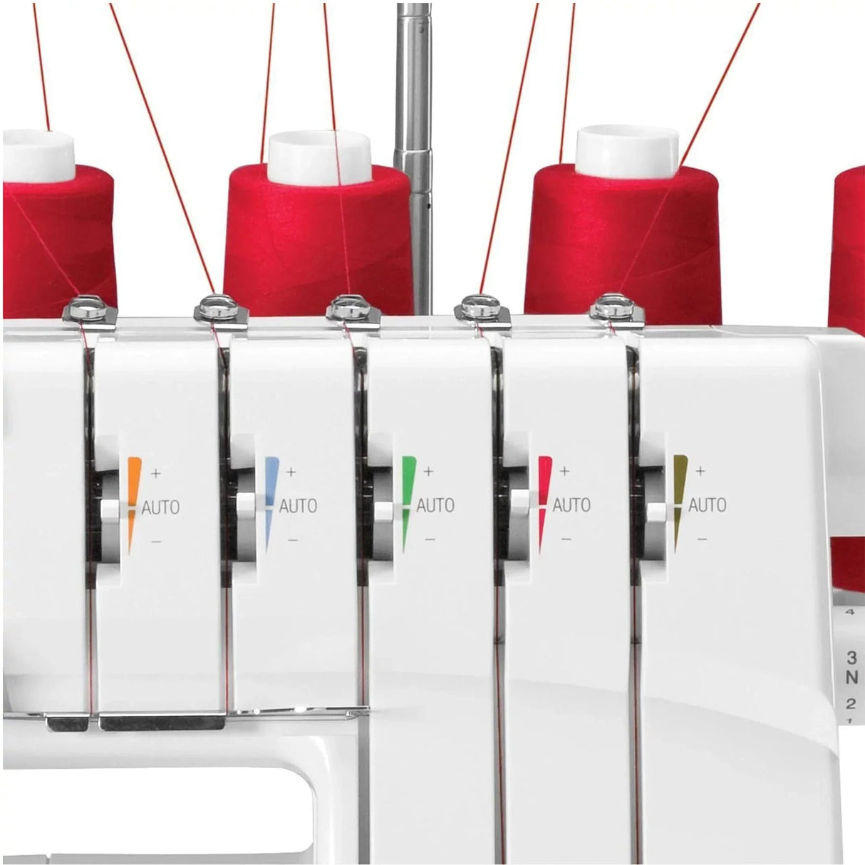 Singer Professional 5 Serger with Coverstitch