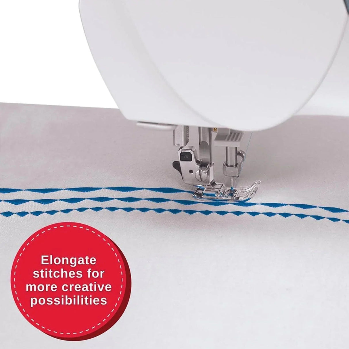 Singer Quantum Stylist 9960 Sewing Machine