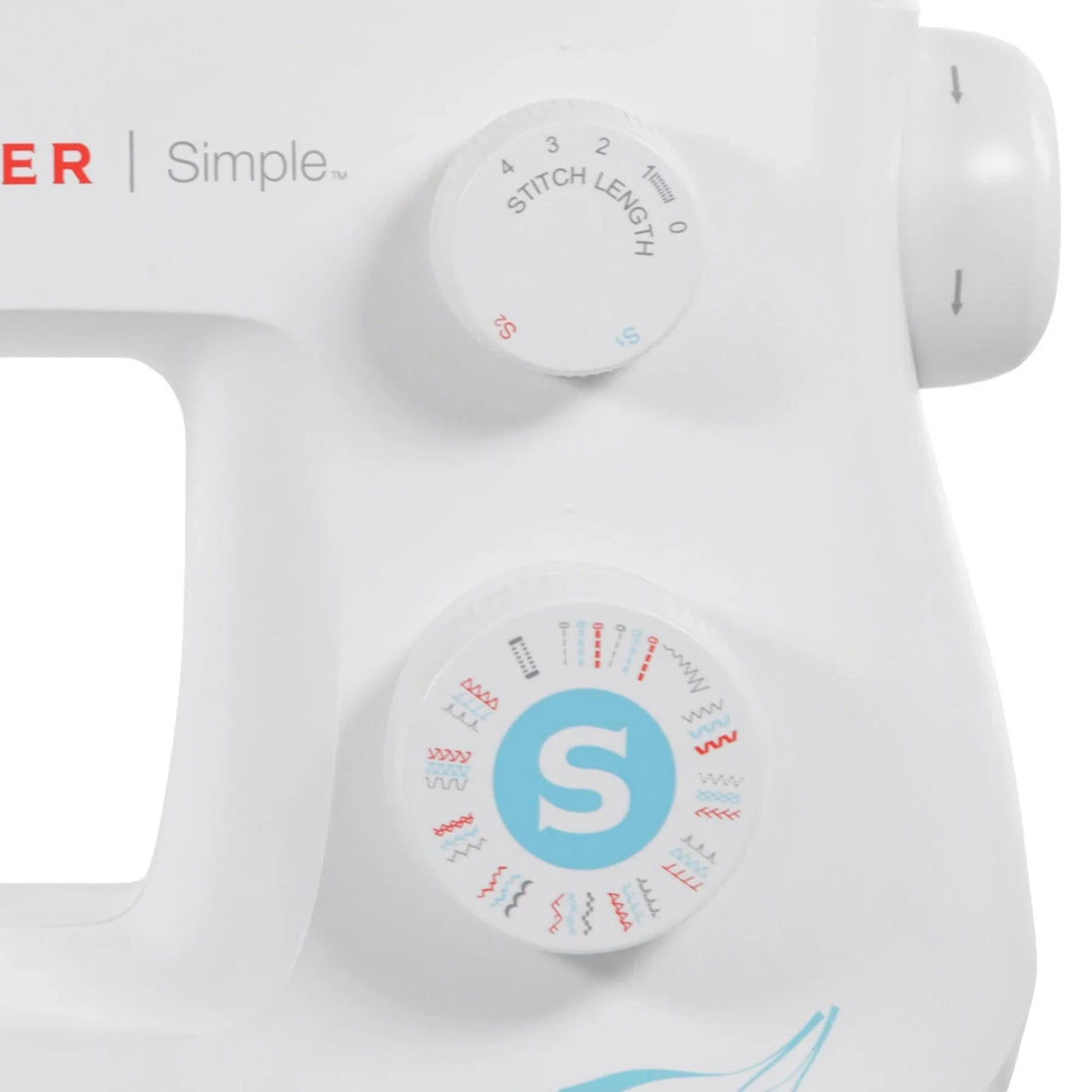 Singer Simple 3337 Sewing Machine