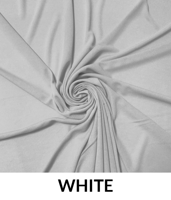 Siro Rayon Modal Spandex Fabric - 200 GSM, 58/60" Width