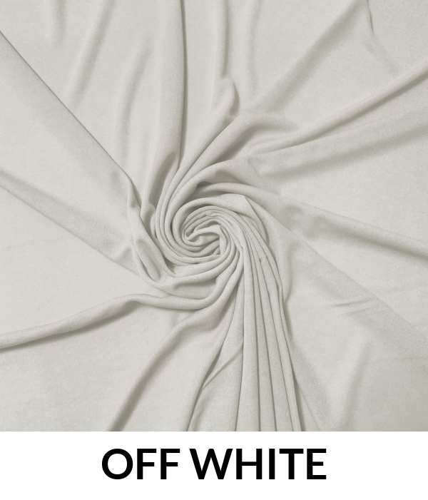 Siro Rayon Modal Spandex Fabric - 200 GSM, 58/60" Width
