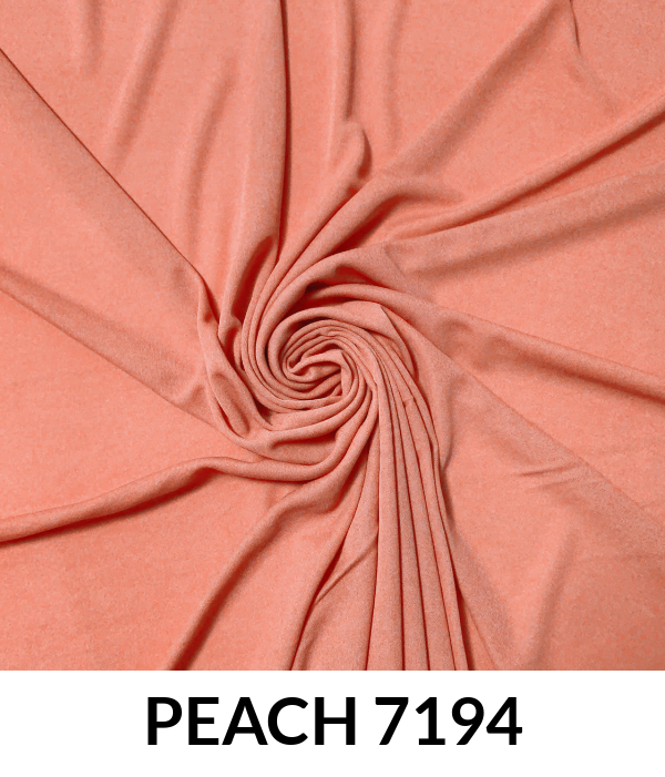 Siro Rayon Modal Spandex Fabric - 200 GSM, 58/60" Width