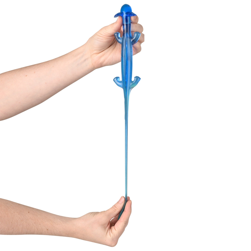 Sticky Axolotl Stretchy Toy 8" (1 DZ)