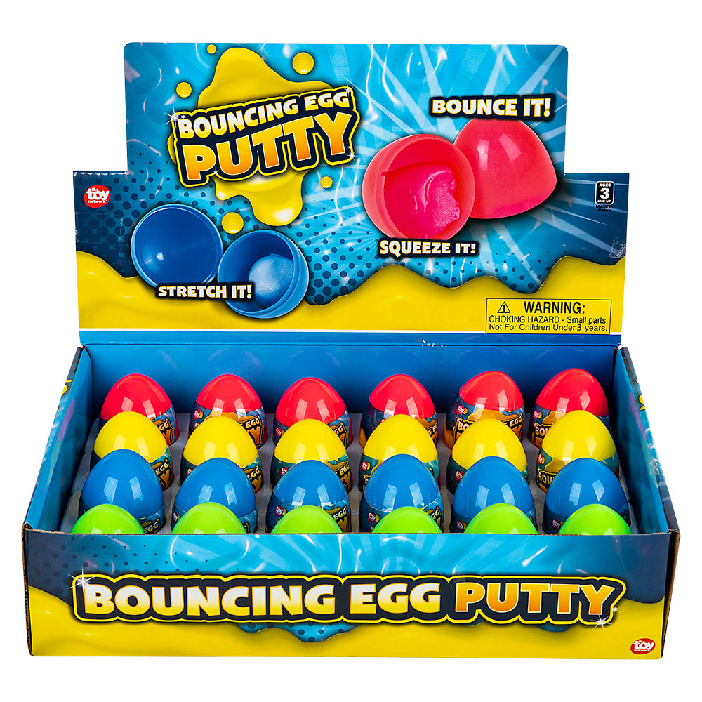 Bouncing Putty Egg (1 DSP)