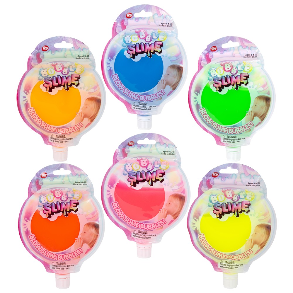 Bubble Slime 24ct (1 DSP)