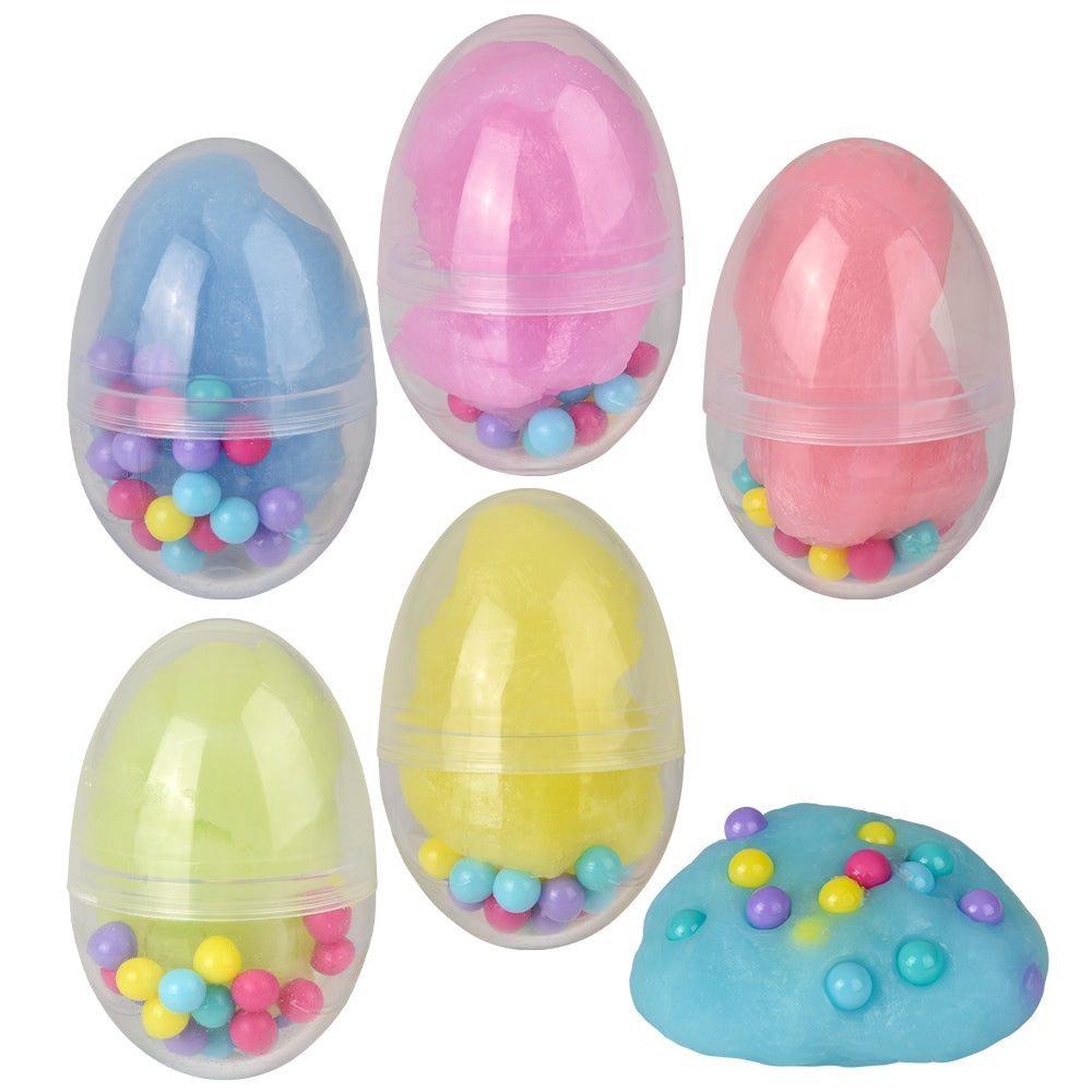 Crunchy Clay Slime Eggs (24 ct Display)