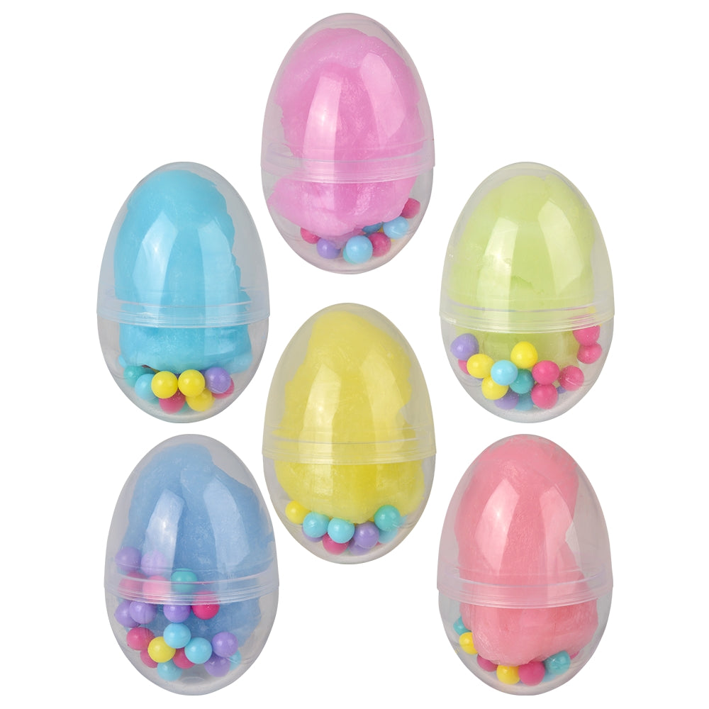 Crunchy Clay Slime Eggs (24 ct Display)