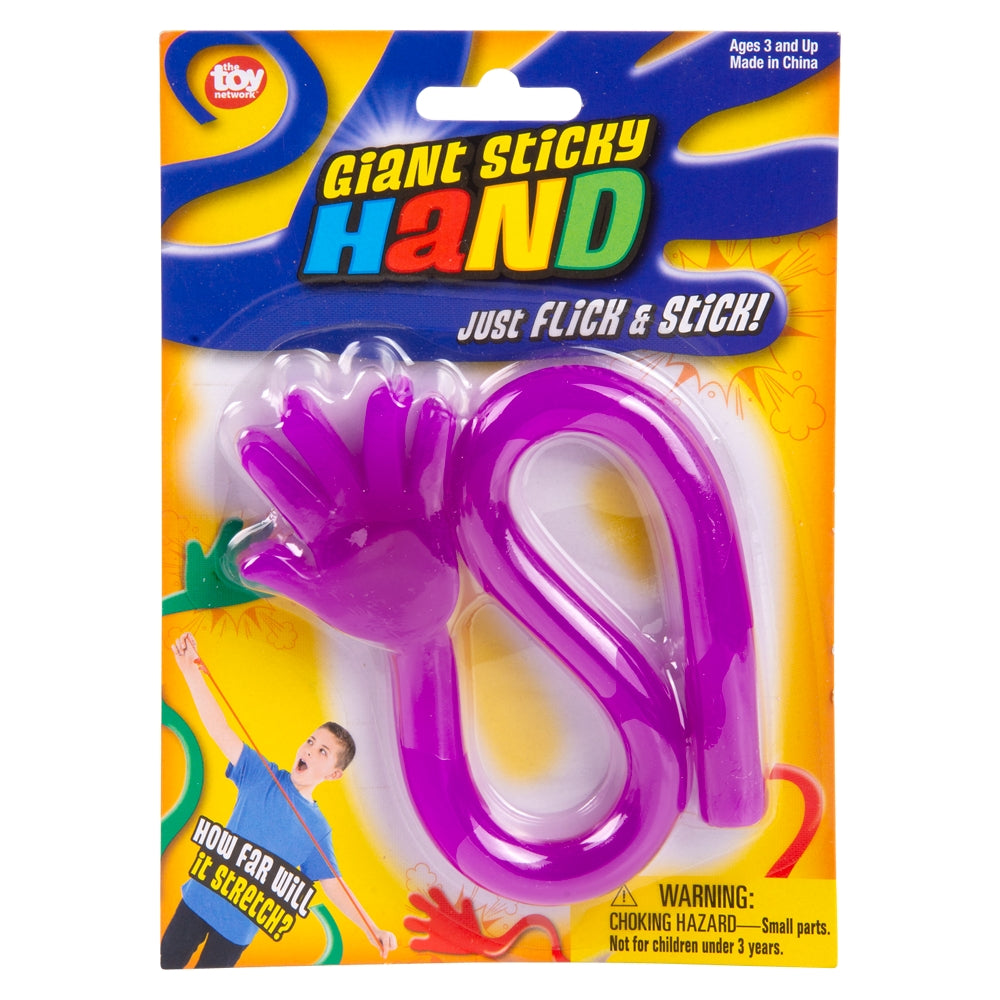 Giant Sticky Hand (1 DZ)