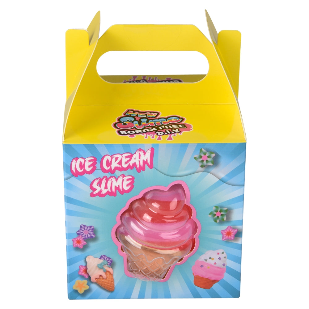 Ice Cream Clay Slime Kit (1 DZ)