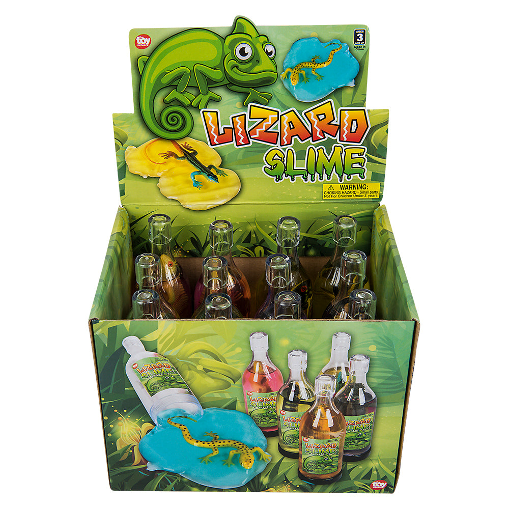 Lizard Slime Bottle (1 DZ)