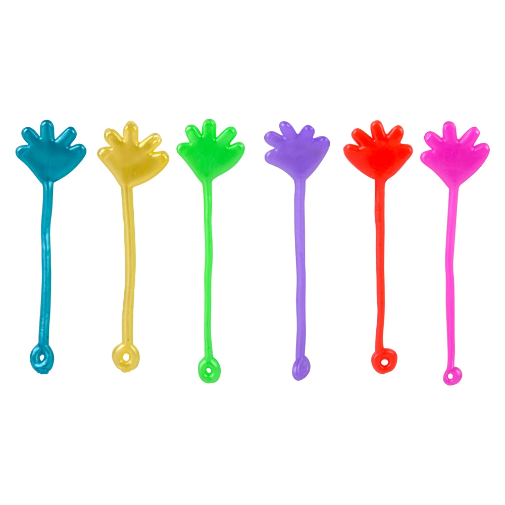 Mini Sticky Hands (144 Pc Bag)