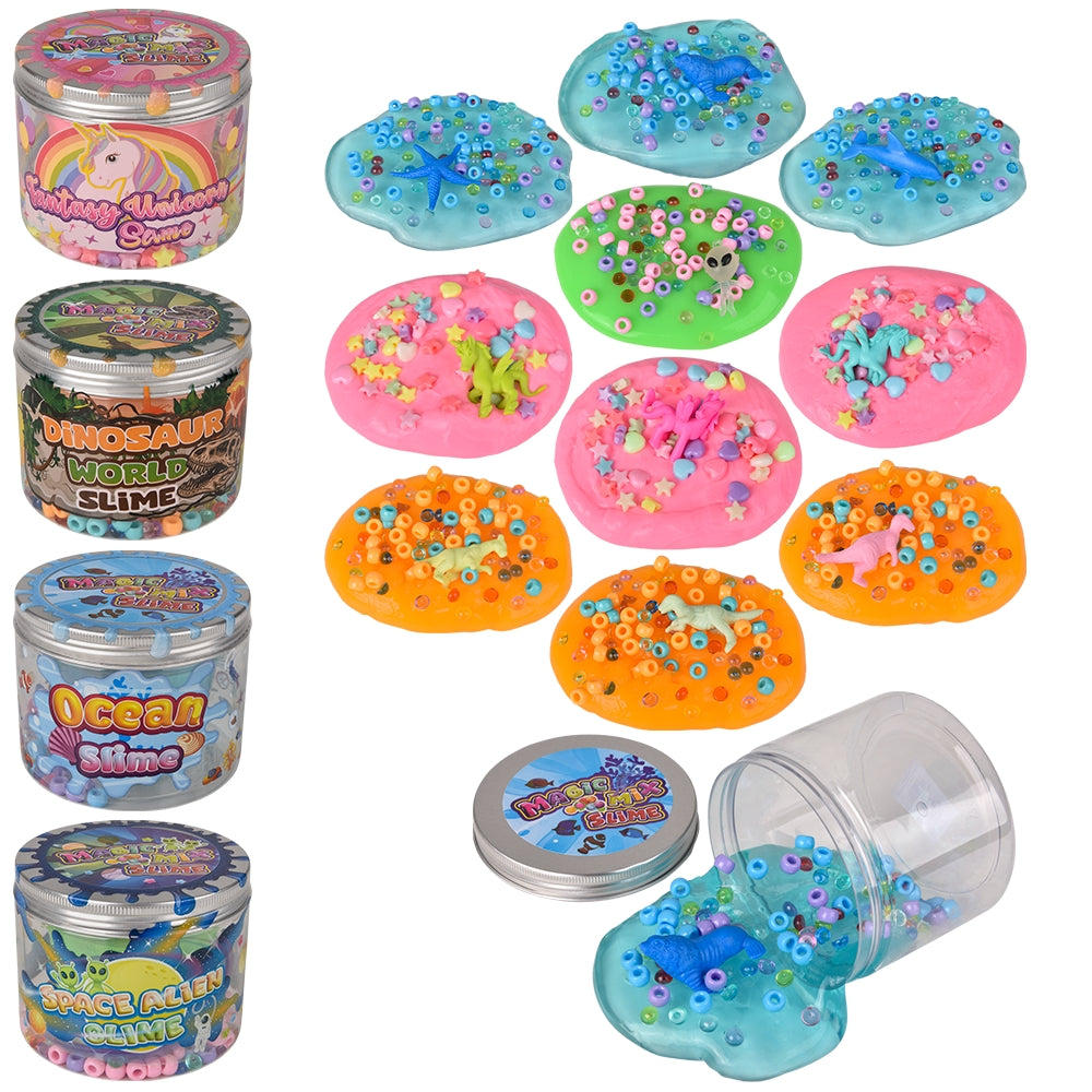 Magic Mix Slime Assortment (1 DZ)