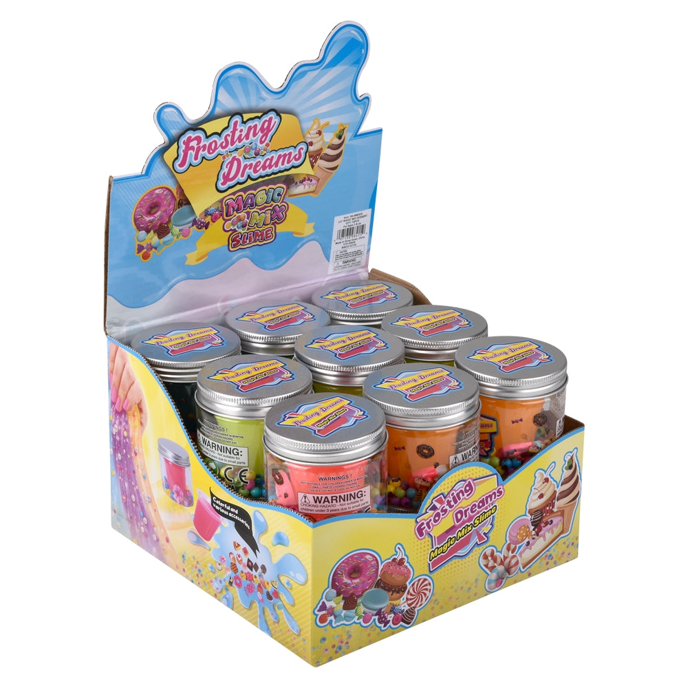 Dessert Slime 18ct (1 DSP)