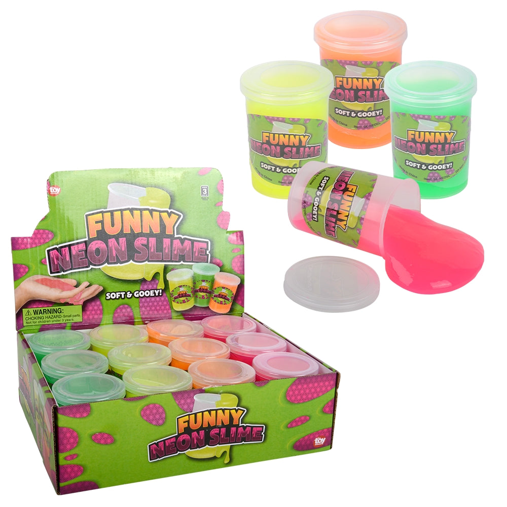 Neon Slime (1 DZ)