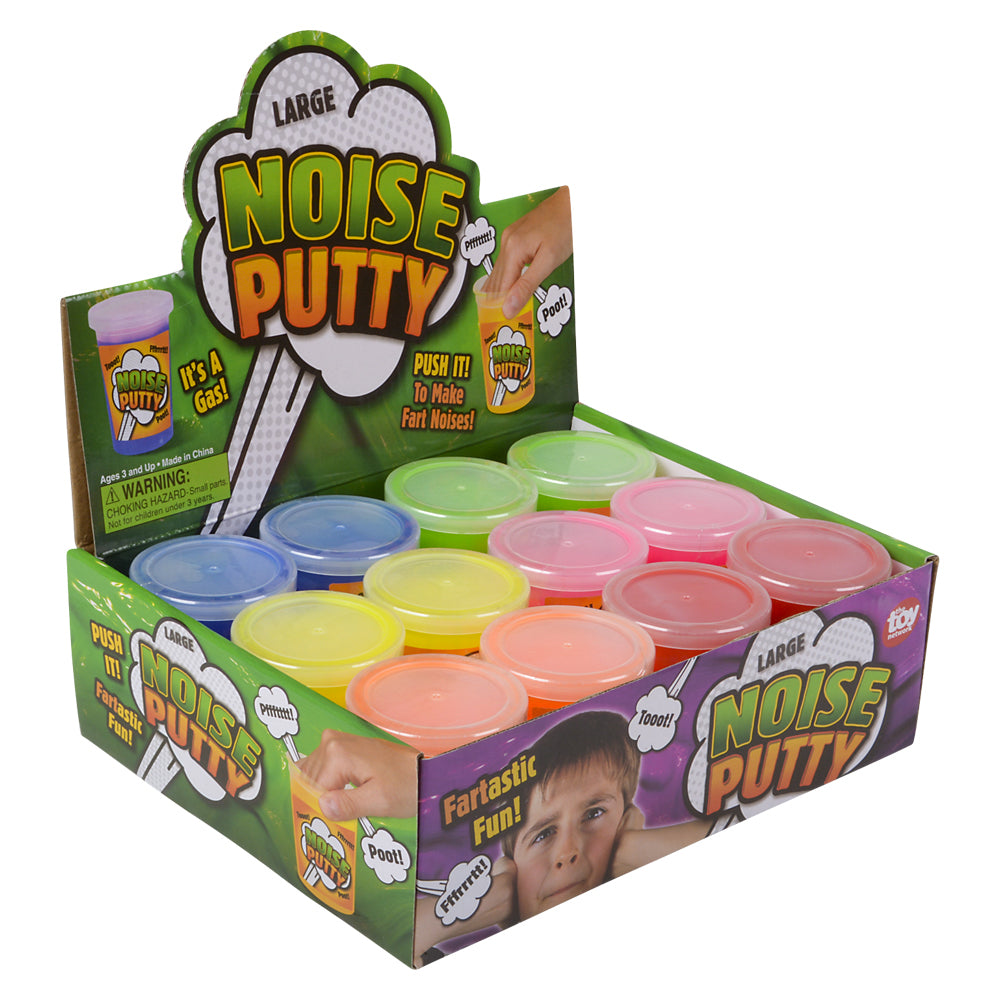 Fart Putty 3" (1 DZ)