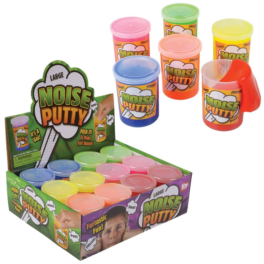 Fart Putty 3" (1 DZ)