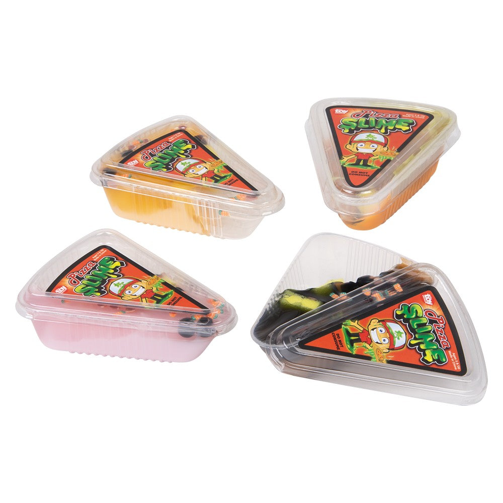 Pizza Slime 8ct (1 DSP)