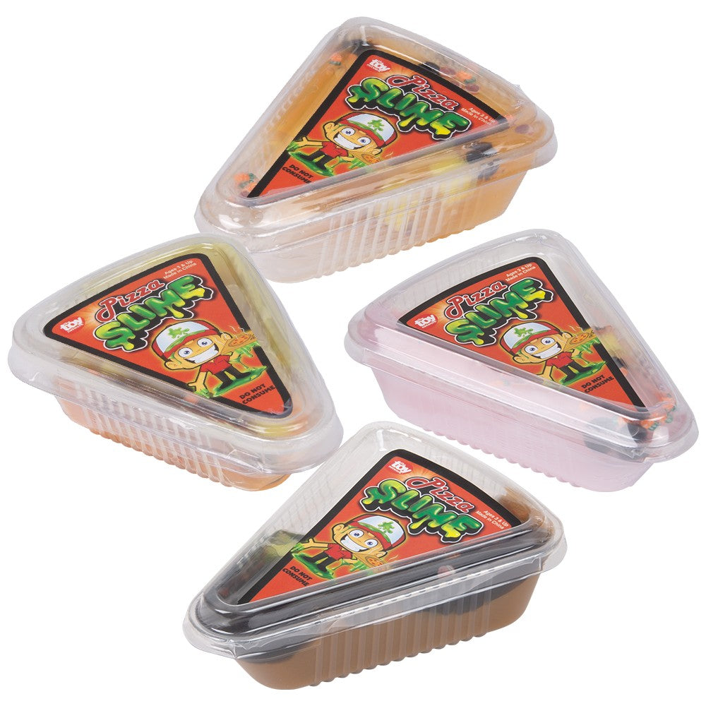 Pizza Slime 8ct (1 DSP)