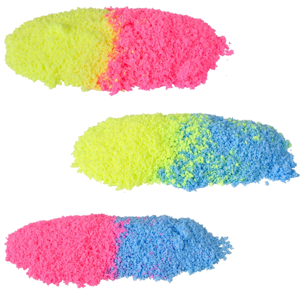 Neon Magic Soft Putty Tube (24 Ct)