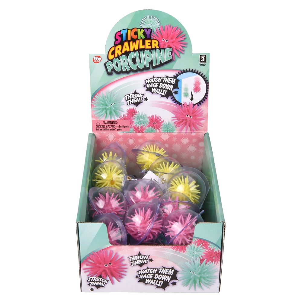 Sticky Crawling Porcupine (1 DSP)