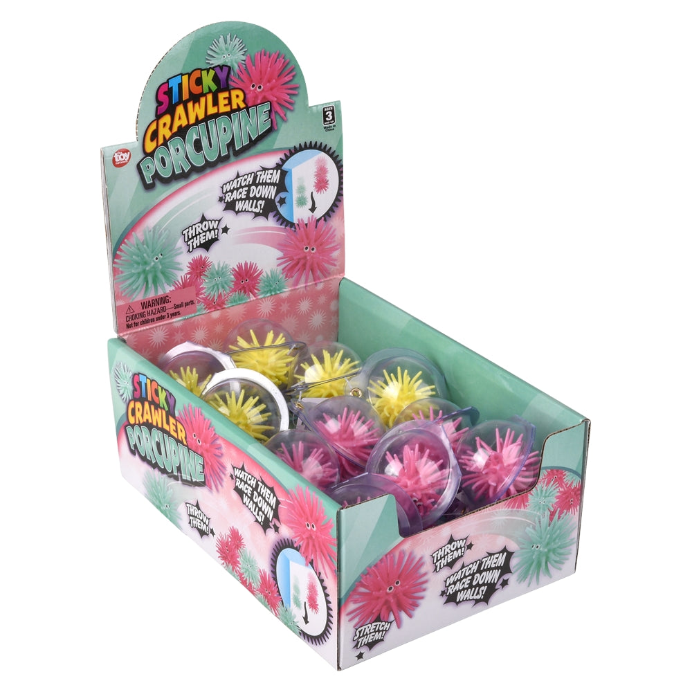 Sticky Crawling Porcupine (1 DSP)