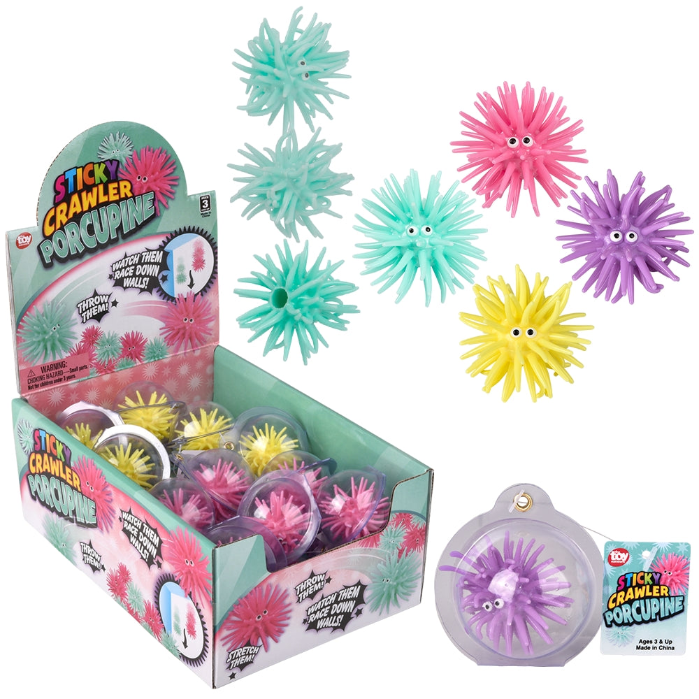 Sticky Crawling Porcupine (1 DSP)