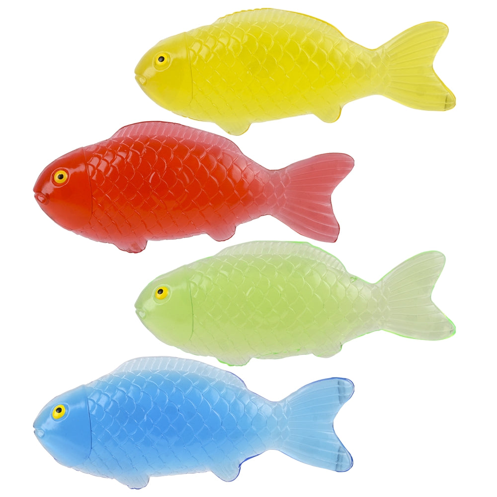 Sticky Stretch Fish (1 DZ)