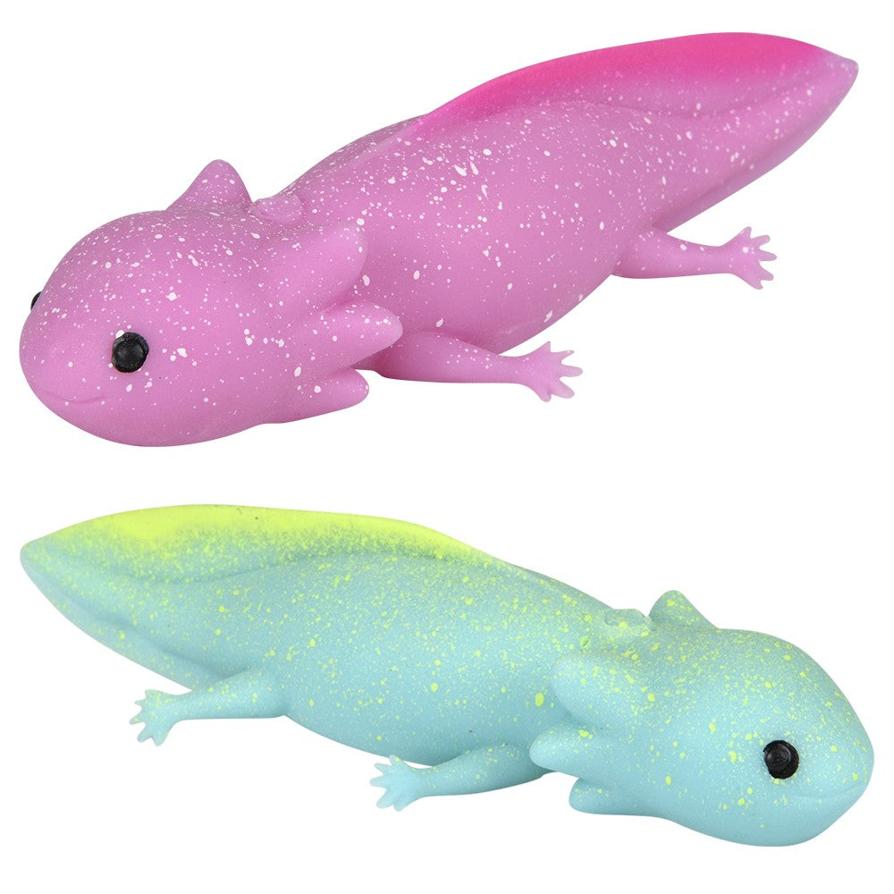 Slingshot Axolotl Toy (1 DZC)