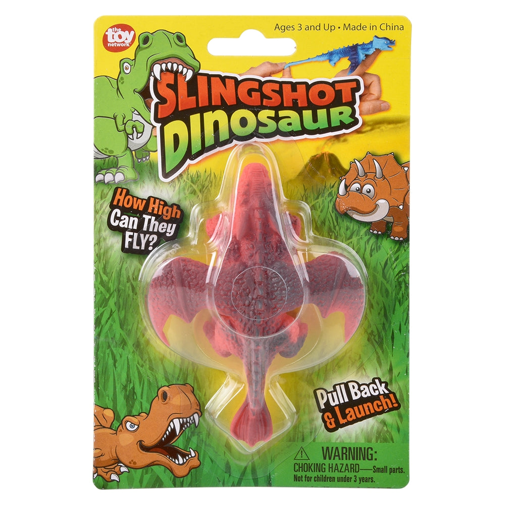 Slingshot Dinosaur 24ct (1 DSP)