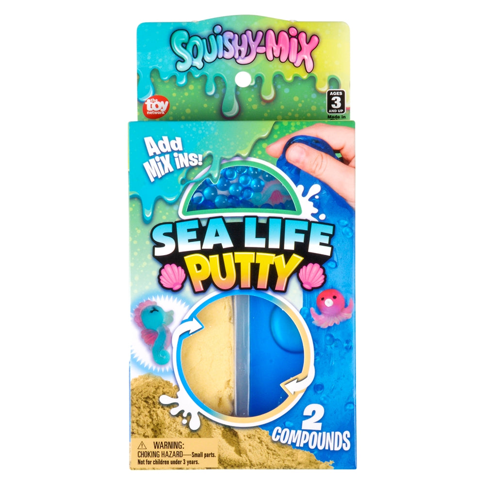Sea Life Putty (12 DZ)