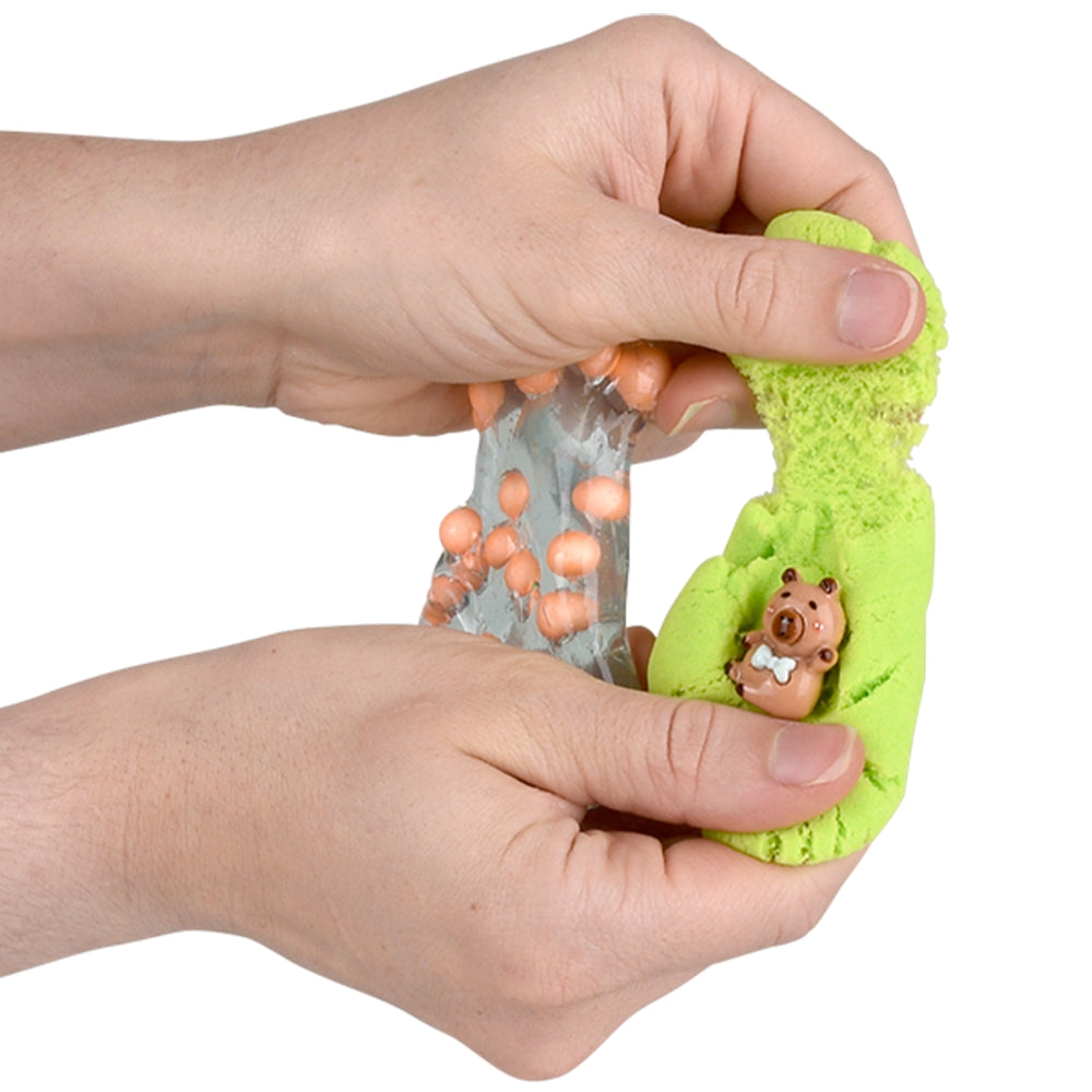 Capybara Putty (12 PC Hanging Box)