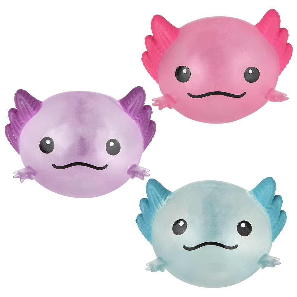 Splat Axolotl Toy 12ct (1 DSP)