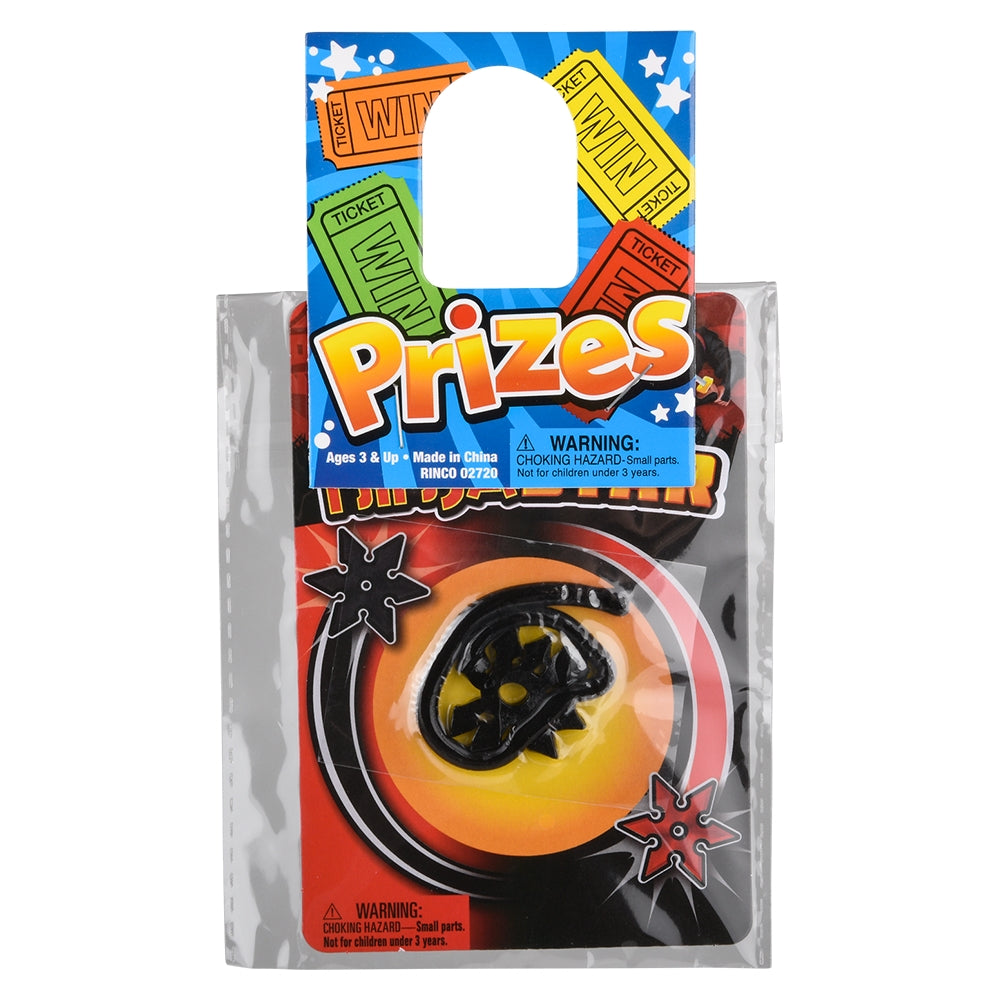 Sticky Star Ninja Toy (6" )