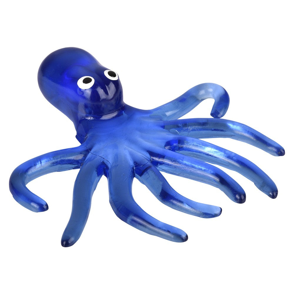 Stretch Sticky Octopus (1 DZ)