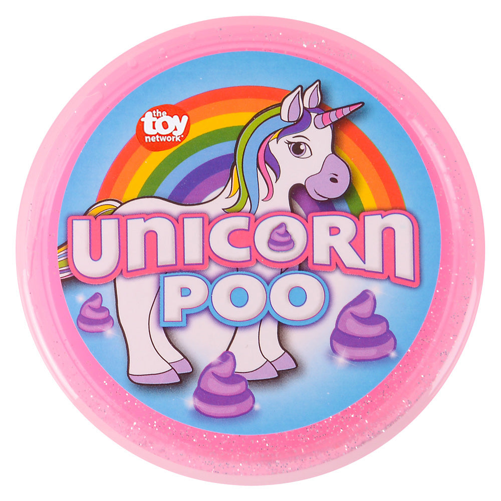 Unicorn Poo Putty (1 DZ)