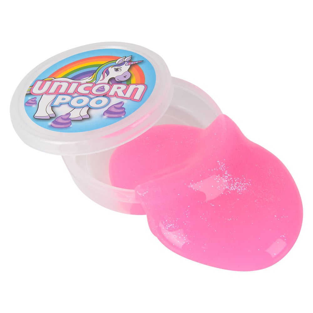 Unicorn Poo Putty (1 DZ)