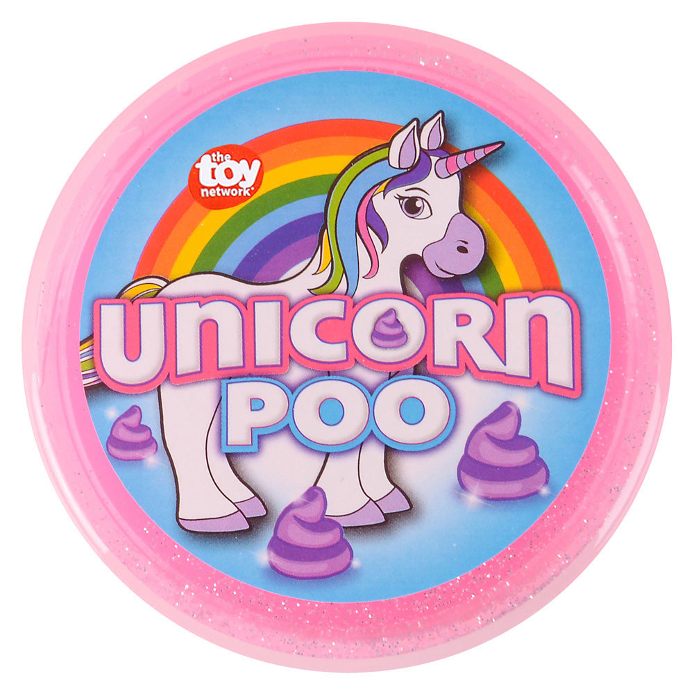Unicorn Poo Putty (1 DZ)